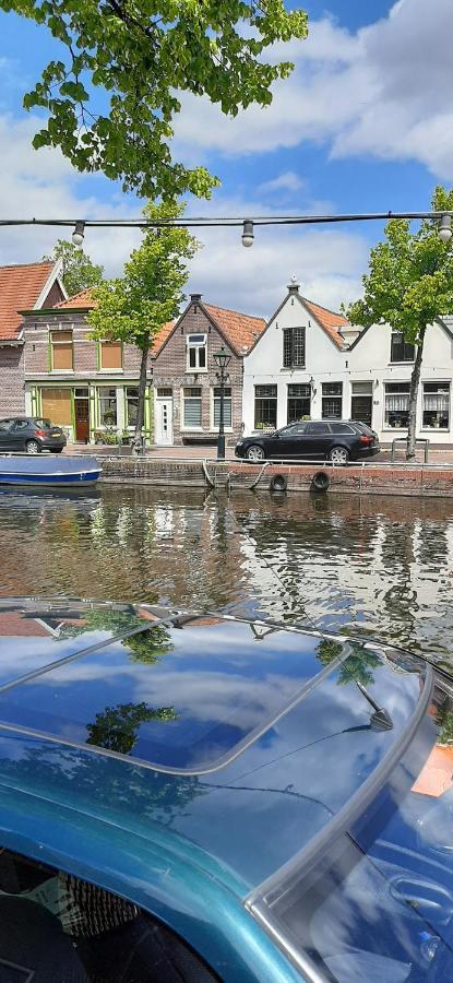 فيلا Oudegracht ألكمار المظهر الخارجي الصورة
