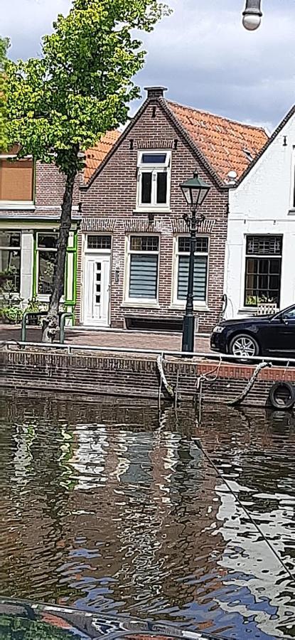 فيلا Oudegracht ألكمار المظهر الخارجي الصورة