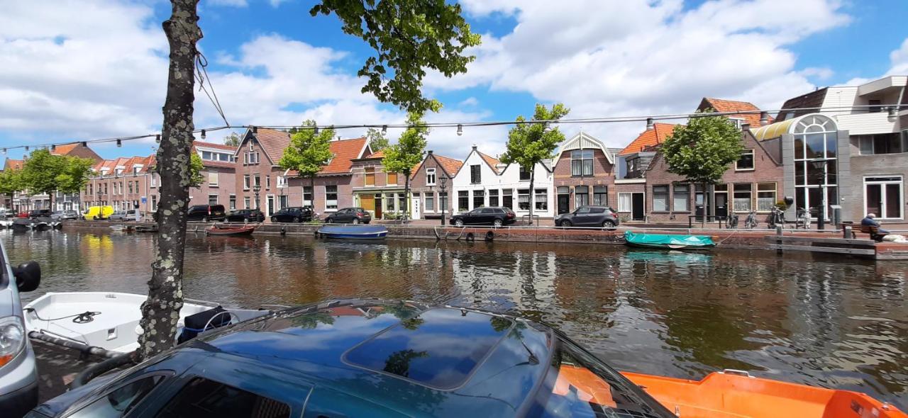 فيلا Oudegracht ألكمار المظهر الخارجي الصورة