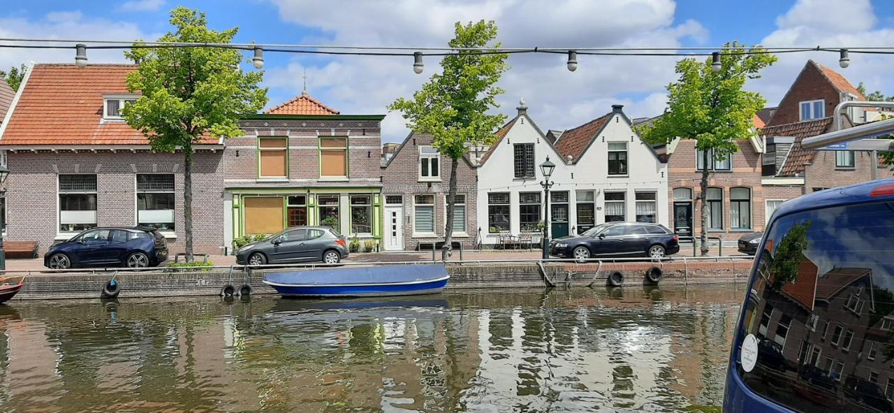 فيلا Oudegracht ألكمار المظهر الخارجي الصورة