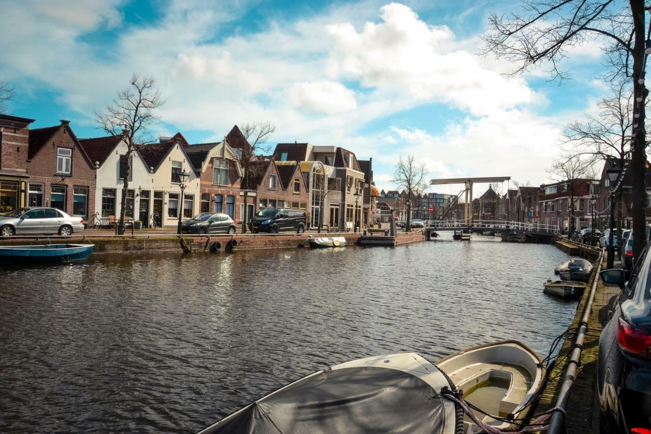 فيلا Oudegracht ألكمار المظهر الخارجي الصورة
