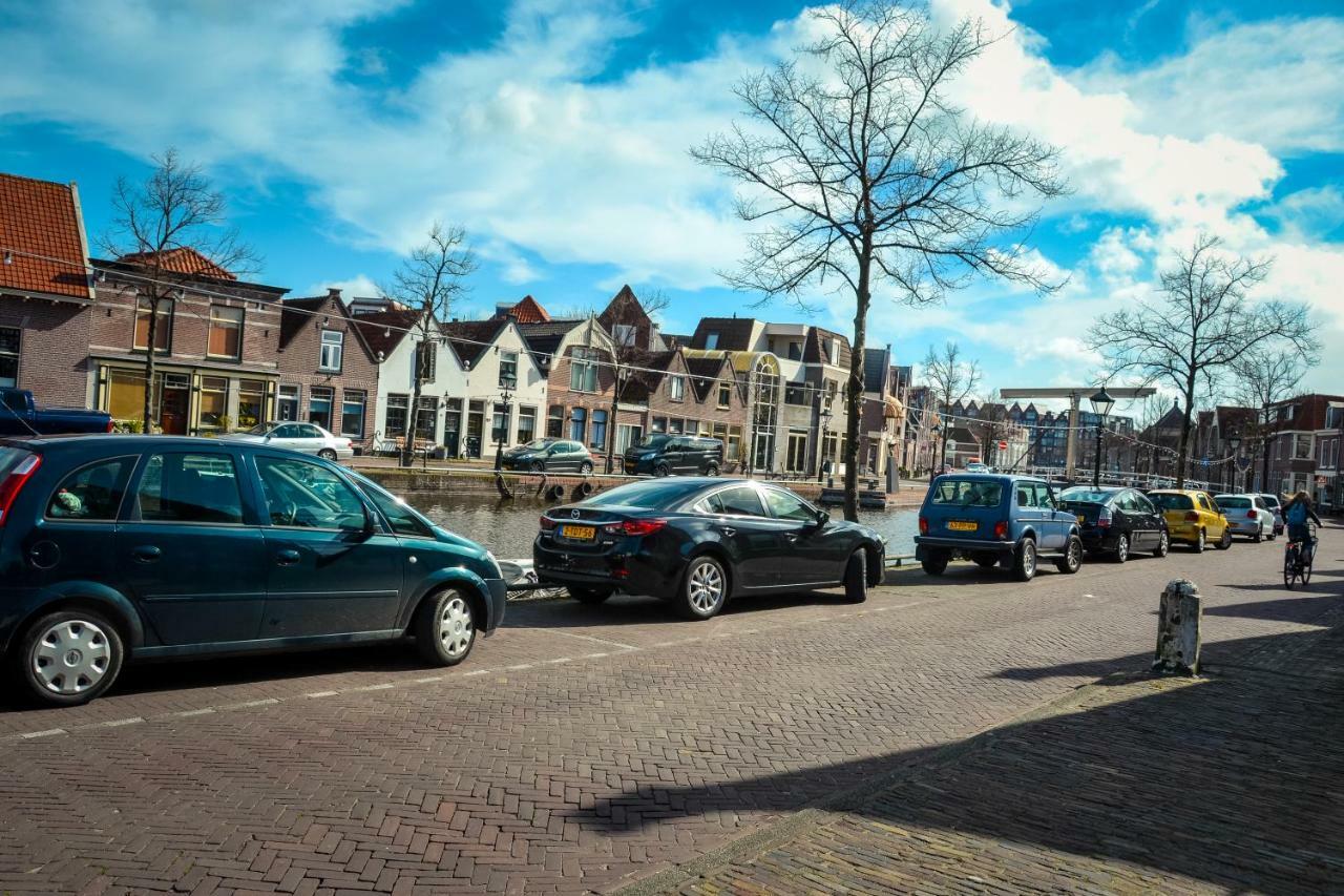 فيلا Oudegracht ألكمار المظهر الخارجي الصورة