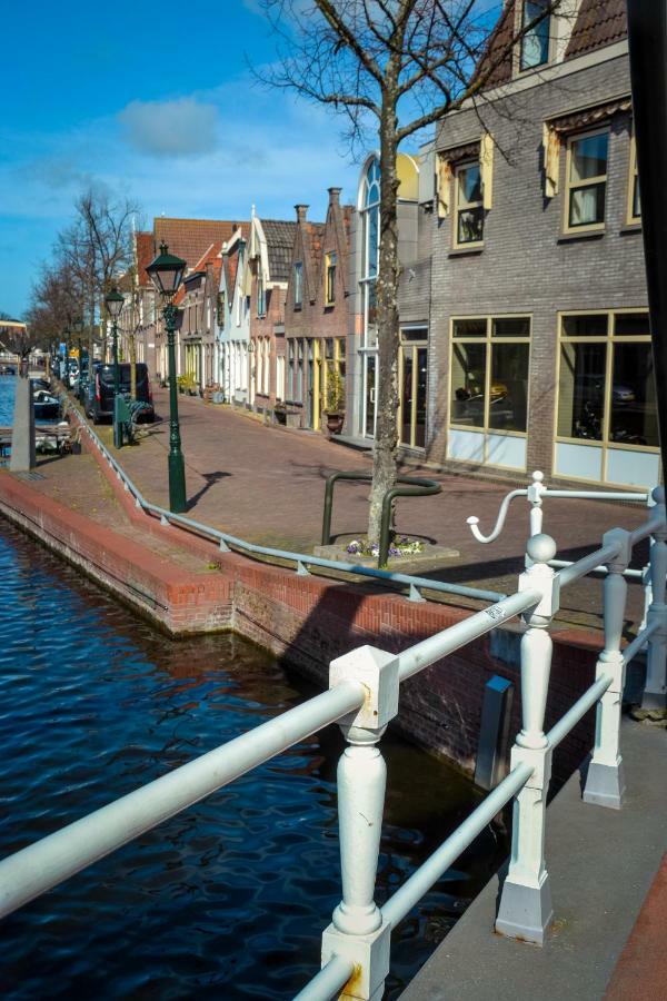 فيلا Oudegracht ألكمار المظهر الخارجي الصورة